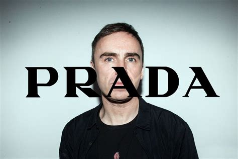 ceo prada linked|creative director Prada.